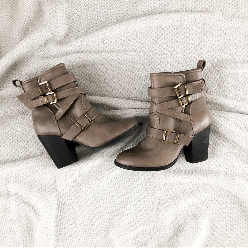 JustFab Bootie